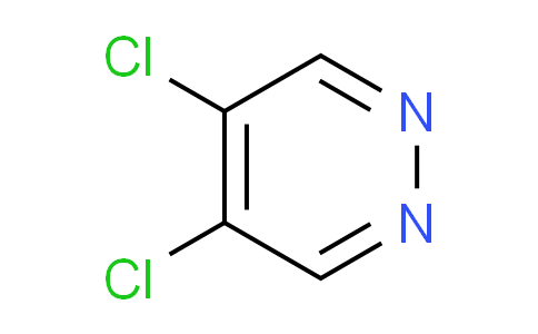 CAS No. 55271-49-3, 4,5-Dichloropyridazine