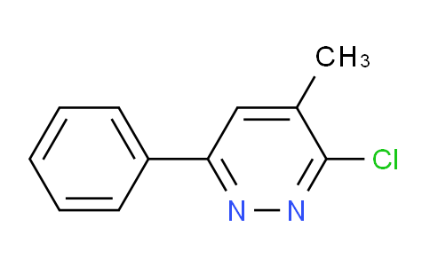 MC736457 | 28657-39-8 | 3-Chloro-4-methyl-6-phenylpyridazine