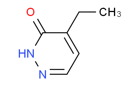 CAS No. 1292369-21-1, 4-Ethylpyridazin-3(2H)-one