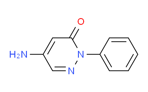 CAS No. 13589-77-0, 5-amino-2-phenylpyridazin-3(2H)-one