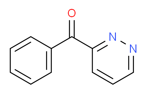 CAS No. 60906-52-7, Phenyl-pyridazin-3-yl-methanone