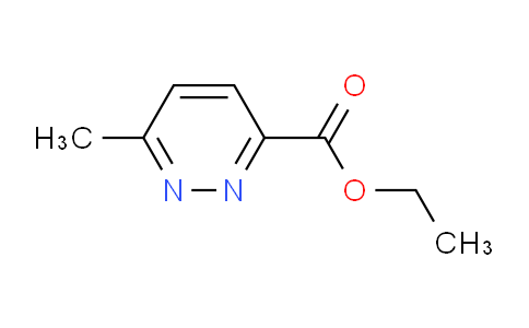 CAS No. 64210-57-7, Ethyl 6-methylpyridazine-3-carboxylate