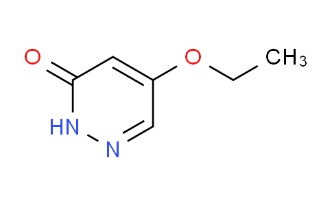 CAS No. 82226-49-1, 5-ethoxypyridazin-3(2H)-one
