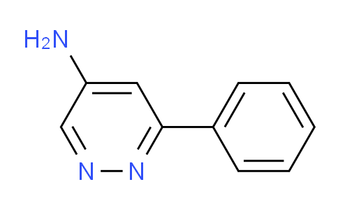 CAS No. 85156-26-9, 6-phenylpyridazin-4-amine