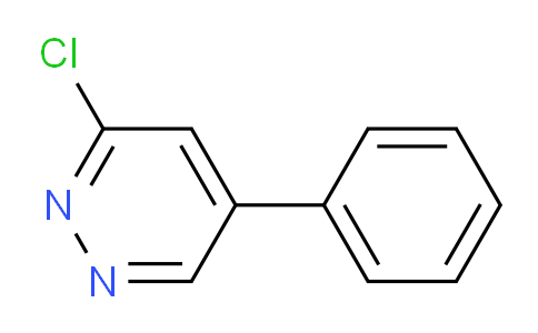 CAS No. 86663-08-3, 3-chloro-5-phenylpyridazine