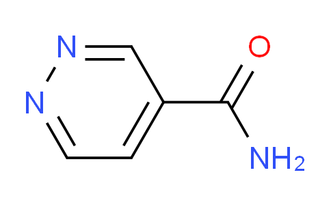 CAS No. 88511-47-1, pyridazine-4-carboxamide