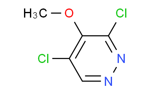 CAS No. 2288-74-6, 3,5-Dichloro-4-methoxy-pyridazine