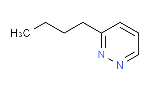 CAS No. 28200-55-7, 3-butylpyridazine