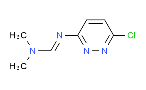 DY736554 | 35053-55-5 | N'-(6-Chloropyridazin-3-yl)-N,N-dimethylimidoformamide
