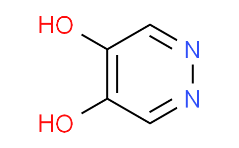 CAS No. 55271-47-1, Pyridazine-4,5-diol