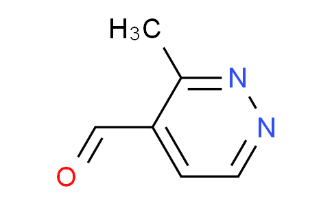 CAS No. 77709-13-8, 3-methylpyridazine-4-carbaldehyde