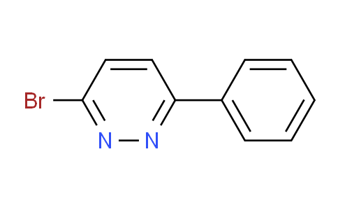 CAS No. 14959-34-3, 3-bromo-6-phenylpyridazine
