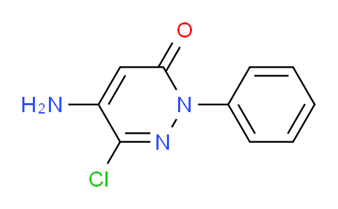 DY736734 | 1698-59-5 | 5-amino-6-chloro-2-phenylpyridazin-3(2H)-one