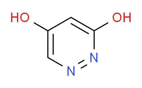 CAS No. 17285-29-9, pyridazine-3,5-diol