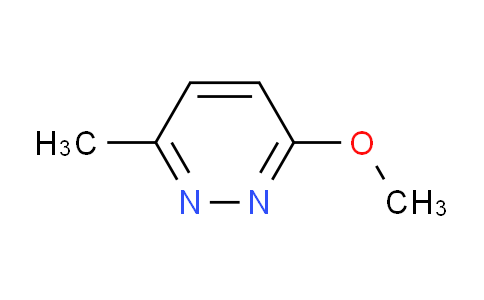 CAS No. 17644-83-6, 3-methoxy-6-methylpyridazine
