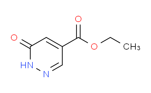 CAS No. 21427-85-0, ethyl 6-oxo-1,6-dihydropyridazine-4-carboxylate