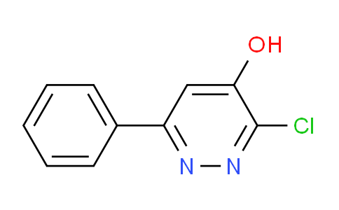 CAS No. 89868-13-3, 3-chloro-6-phenylpyridazin-4-ol
