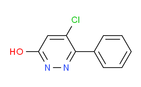 CAS No. 51660-08-3, 5-Chloro-6-phenylpyridazin-3(2H)-one