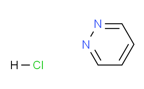 CAS No. 6164-80-3, pyridazine hydrochloride