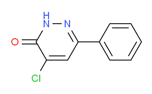 DY736756 | 89868-14-4 | 4-chloro-6-phenylpyridazin-3(2H)-one