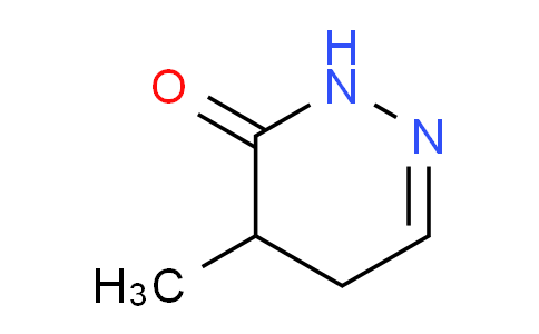 CAS No. 105537-87-9, 4-methyl-4,5-dihydropyridazin-3(2H)-one