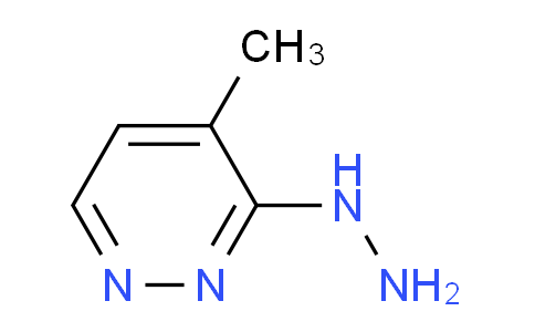 DY736801 | 82426-93-5 | 3-hydrazinyl-4-methylpyridazine