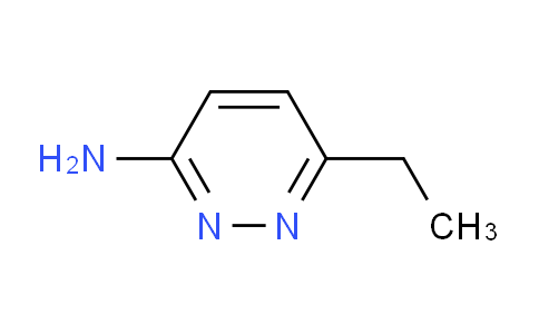 CAS No. 856847-94-4, 6-Ethylpyridazin-3-amine