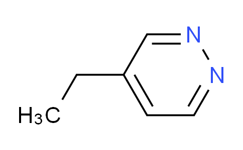CAS No. 54248-68-9, 4-ethylpyridazine