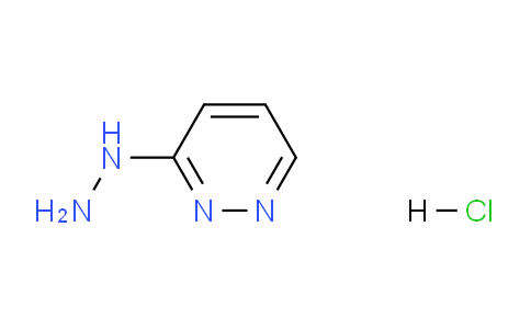 CAS No. 117043-87-5, 3-hydrazinylpyridazine hydrochloride