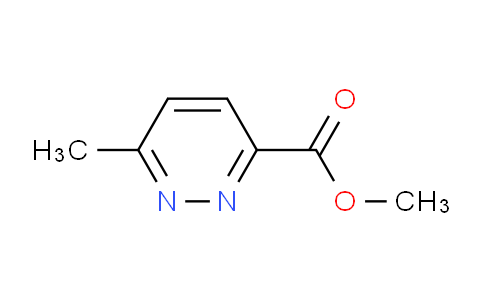 CAS No. 106584-51-4, Methyl 6-methylpyridazine-3-carboxylate