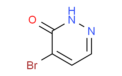 CAS No. 22626-56-8, 4-bromopyridazin-3(2H)-one