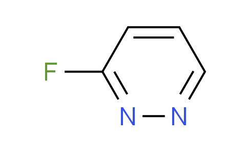 CAS No. 157496-32-7, 3-fluoropyridazine