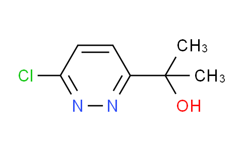 DY736852 | 1093881-08-3 | 2-(6-Chloropyridazin-3-yl)propan-2-ol