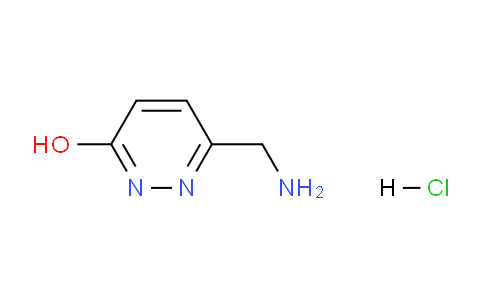 CAS No. 90175-93-2, 6-(Aminomethyl)pyridazin-3-ol hydrochloride