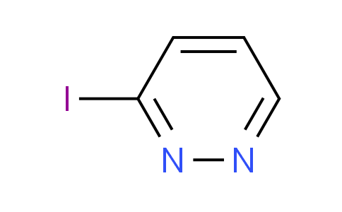 CAS No. 65202-53-1, 3-Iodopyridazine