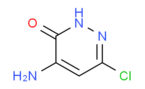 CAS No. 14704-64-4, 4-Amino-6-chloropyridazin-3(2H)-one