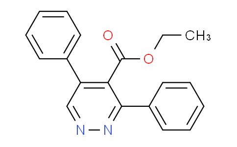 DY736887 | 660423-56-3 | Ethyl 3,5-diphenylpyridazine-4-carboxylate