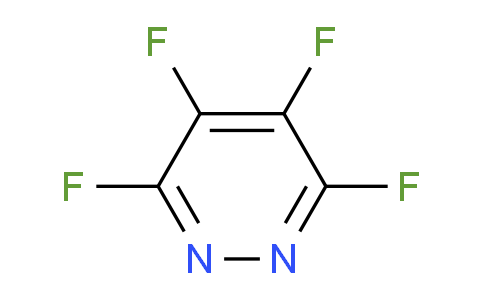 CAS No. 7627-80-7, perfluoropyridazine
