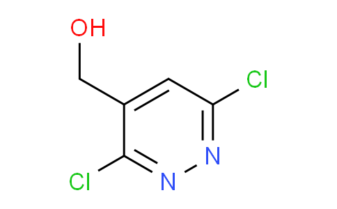 CAS No. 29360-81-4, (3,6-Dichloropyridazin-4-yl)methanol