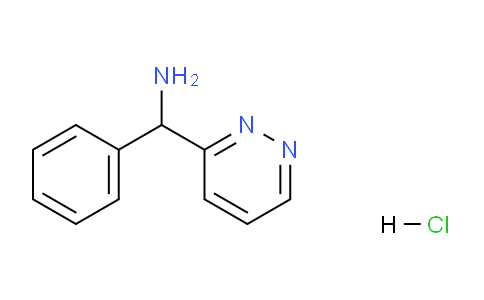 DY736933 | 1009371-17-8 | Phenyl(pyridazin-3-yl)methanamine hydrochloride