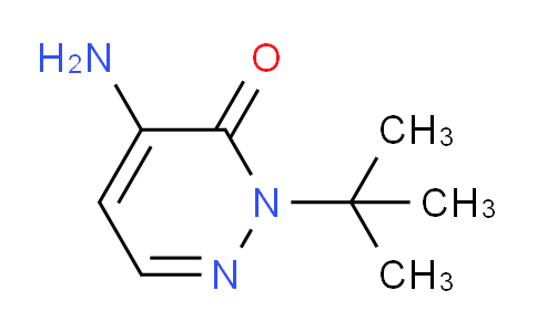 DY736950 | 330196-02-6 | 4-Amino-2-(tert-butyl)pyridazin-3(2H)-one