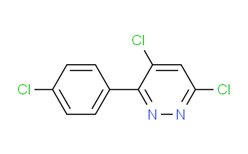 DY736960 | 68240-46-0 | 4,6-Dichloro-3-(4-chlorophenyl)pyridazine