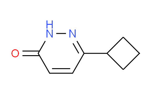 DY736964 | 1161737-37-6 | 6-Cyclobutylpyridazin-3(2H)-one