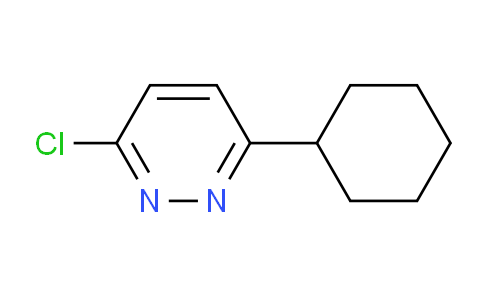 DY736966 | 105538-78-1 | 3-Chloro-6-cyclohexylpyridazine
