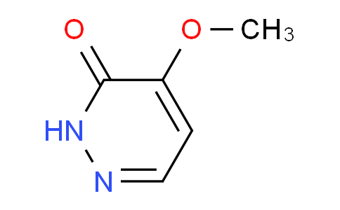 CAS No. 38732-07-9, 4-Methoxypyridazin-3(2H)-one