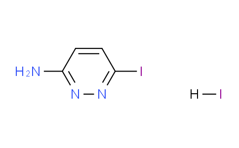 DY736984 | 89602-33-5 | 6-Iodopyridazin-3-amine hydroiodide