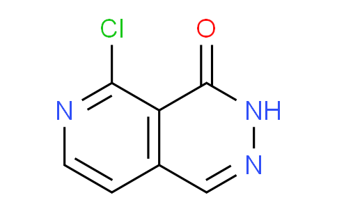 CAS No. 1824466-35-4, 5-Chloropyrido[3,4-d]pyridazin-4(3H)-one