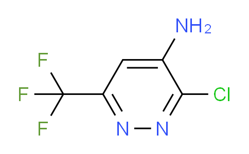 DY737008 | 1894127-50-4 | 3-chloro-6-(trifluoromethyl)pyridazin-4-amine