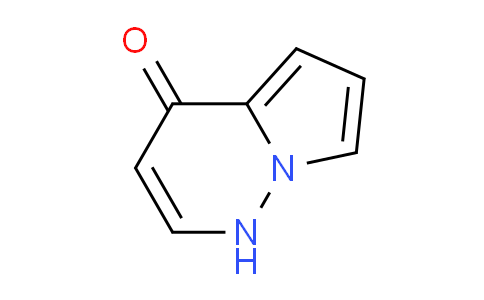 CAS No. 1672660-81-9, 1H-pyrrolo[1,2-b]pyridazin-4-one