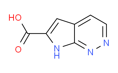 DY737020 | 1368382-68-6 | 7H-pyrrolo[2,3-c]pyridazine-6-carboxylic acid